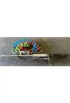 KENWORTH T680 POGO stick, Air/electrical line mount