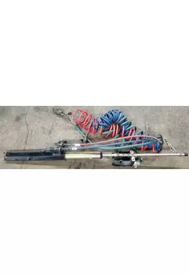 KENWORTH T680 POGO stick, Air/electrical line mount