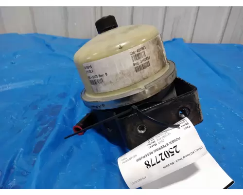 KENWORTH T680 POWER STEERING RESERVOIR