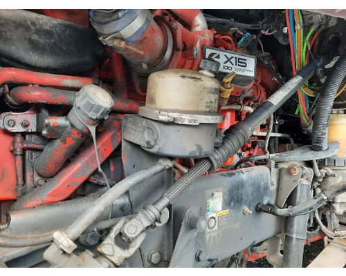 KENWORTH T680 POWER STEERING RESERVOIR