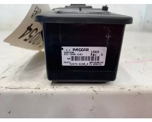 KENWORTH T680 Power Window Motor