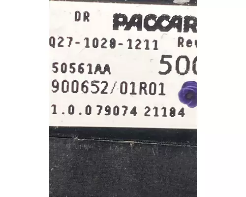 KENWORTH T680 Power Window Motor