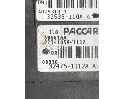 KENWORTH T680 Power Window Motor