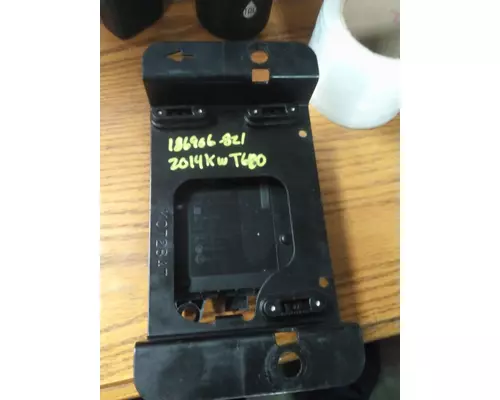 KENWORTH T680 RADAR ANTI-COLLISION MODULE