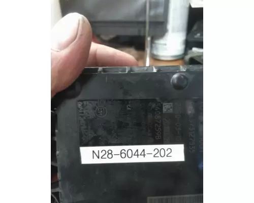 KENWORTH T680 RADAR ANTI-COLLISION MODULE
