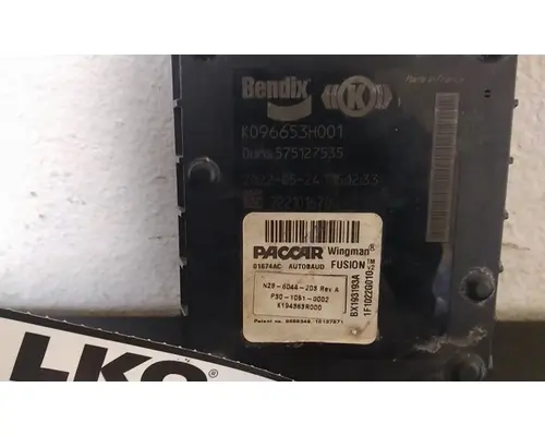 KENWORTH T680 RADAR ANTI-COLLISION MODULE