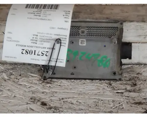 KENWORTH T680 RADAR ANTI-COLLISION MODULE