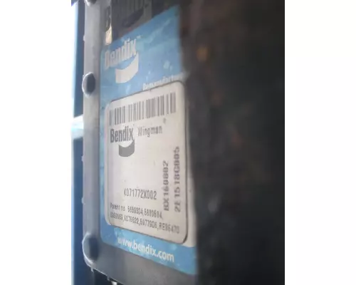 KENWORTH T680 RADAR ANTI-COLLISION MODULE