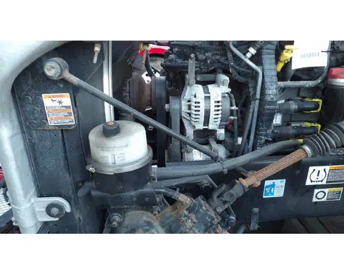 KENWORTH T680 RADIATOR BRACKET