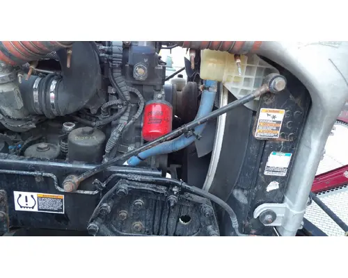 KENWORTH T680 RADIATOR BRACKET