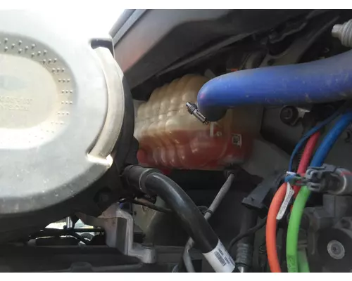 KENWORTH T680 RADIATOR OVERFLOW TANK