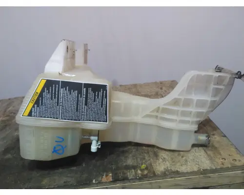 KENWORTH T680 RADIATOR OVERFLOW TANK