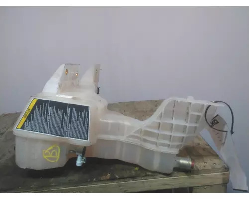 KENWORTH T680 RADIATOR OVERFLOW TANK