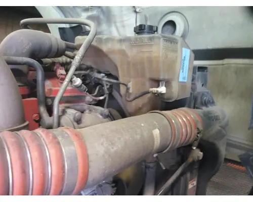 KENWORTH T680 RADIATOR OVERFLOW TANK