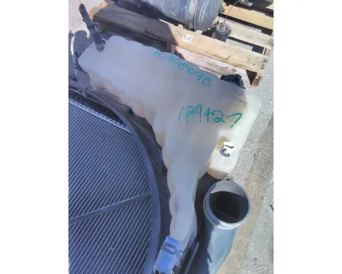 KENWORTH T680 RADIATOR OVERFLOW TANK