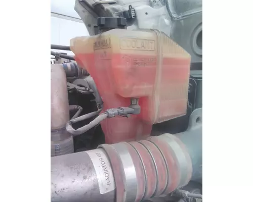 KENWORTH T680 RADIATOR OVERFLOW TANK