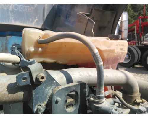 KENWORTH T680 RADIATOR OVERFLOW TANK