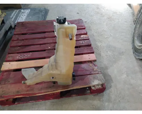 KENWORTH T680 RADIATOR OVERFLOW TANK
