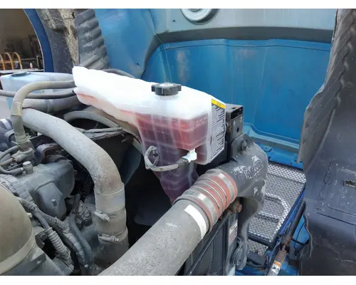 KENWORTH T680 RADIATOR OVERFLOW TANK