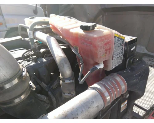 KENWORTH T680 RADIATOR OVERFLOW TANK