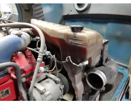 KENWORTH T680 RADIATOR OVERFLOW TANK