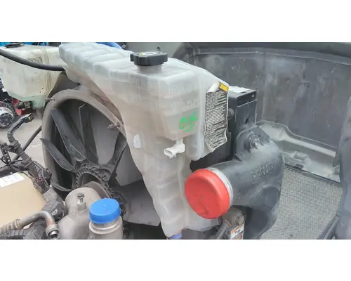 KENWORTH T680 RADIATOR OVERFLOW TANK