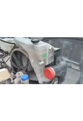 KENWORTH T680 RADIATOR OVERFLOW TANK