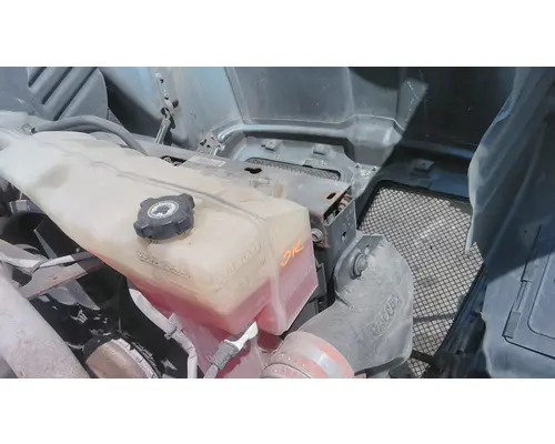 KENWORTH T680 RADIATOR OVERFLOW TANK