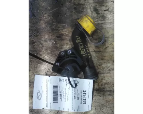KENWORTH T680 RADIATOR PIPEHOSE