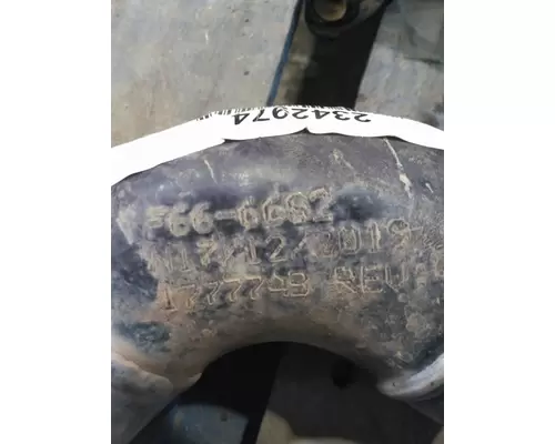 KENWORTH T680 RADIATOR PIPEHOSE