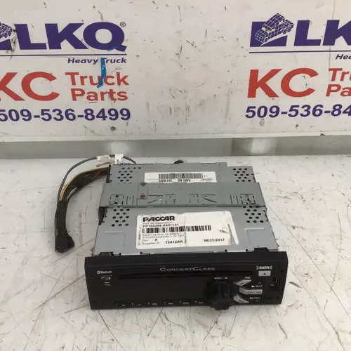 KENWORTH T680 RADIO AM/FM/BLUETOOTH in Spokane Valley, WA 2160168