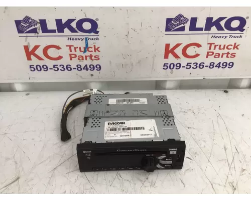 KENWORTH T680 RADIO AMFMBLUETOOTH