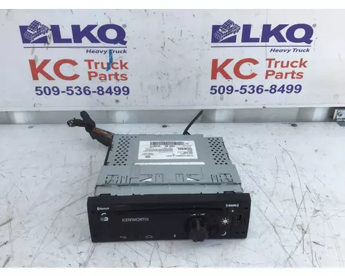 KENWORTH T680 RADIO AMFMBLUETOOTH