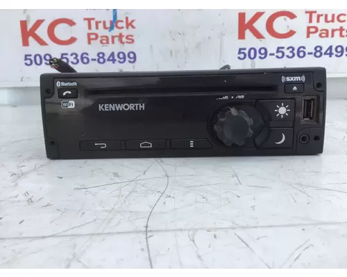 KENWORTH T680 RADIO AMFMBLUETOOTH