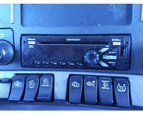 KENWORTH T680 RADIO AMFMBLUETOOTH