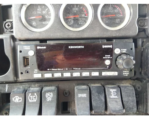 KENWORTH T680 RADIO AMFMBLUETOOTH
