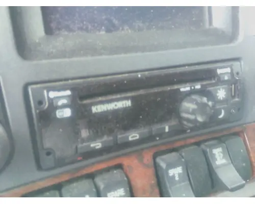 KENWORTH T680 RADIO AMFMBLUETOOTH