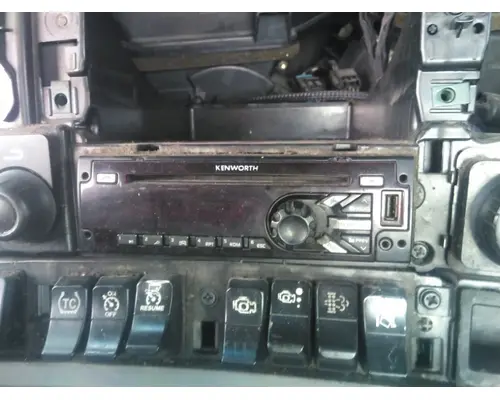 KENWORTH T680 RADIO AMFMBLUETOOTH