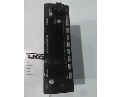 KENWORTH T680 RADIO AMFMBLUETOOTH