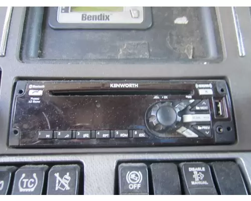 KENWORTH T680 RADIO AMFMBLUETOOTH