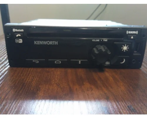 KENWORTH T680 RADIO AM/FM/BLUETOOTH