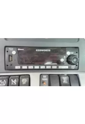 KENWORTH T680 RADIO AM/FM/BLUETOOTH