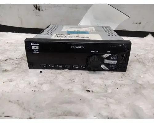 KENWORTH T680 RADIO AMFMBLUETOOTH