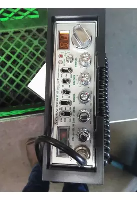 KENWORTH T680 RADIO A/V EQUIPMENT