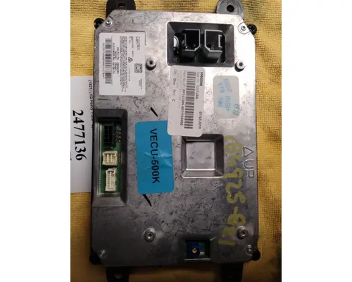 KENWORTH T680 RADIO AV EQUIPMENT