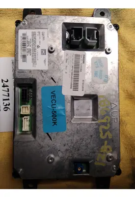 KENWORTH T680 RADIO A/V EQUIPMENT