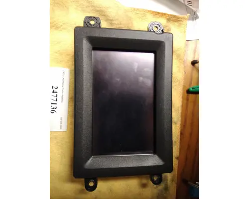 KENWORTH T680 RADIO AV EQUIPMENT