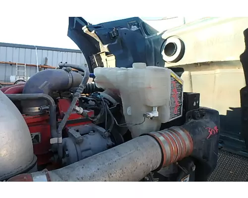 KENWORTH T680 Radiator Overflow Bottle