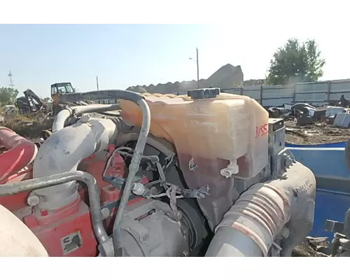 KENWORTH T680 Radiator Overflow Bottle