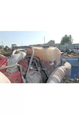 KENWORTH T680 Radiator Overflow Bottle
